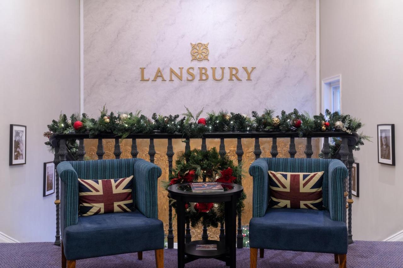 לונדון Lansbury Heritage Hotel מראה חיצוני תמונה